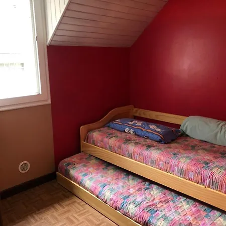 Сasa de vacaciones So De Pounso Betpouey