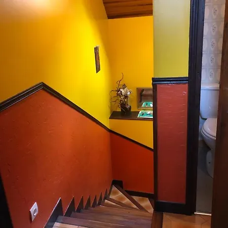 Сasa de vacaciones So De Pounso *