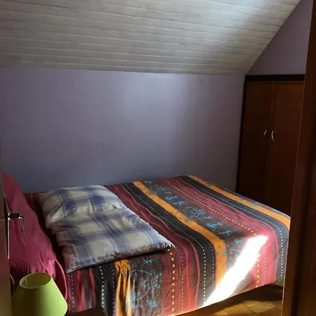 Сasa de vacaciones So De Pounso Betpouey