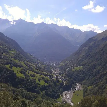 Сasa de vacaciones So De Pounso Betpouey